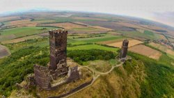 Hazmburk castle